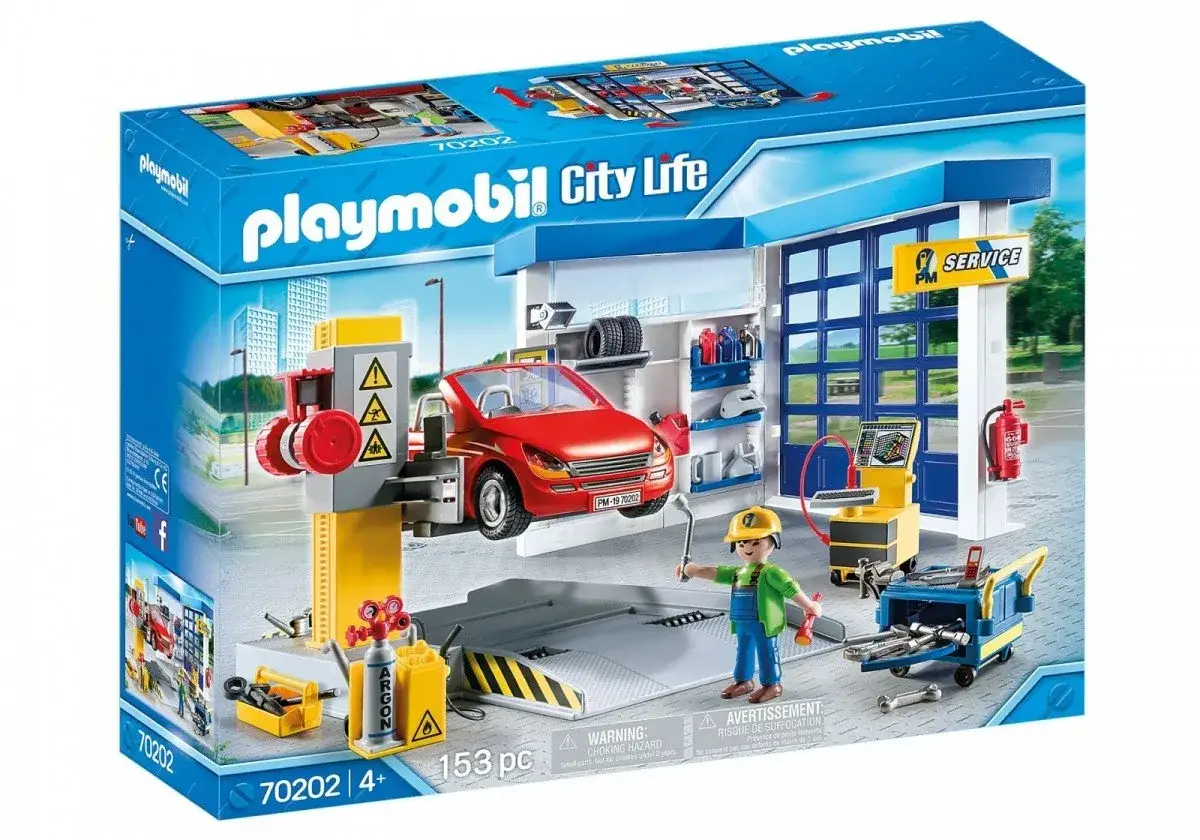 Zestaw Playmobil