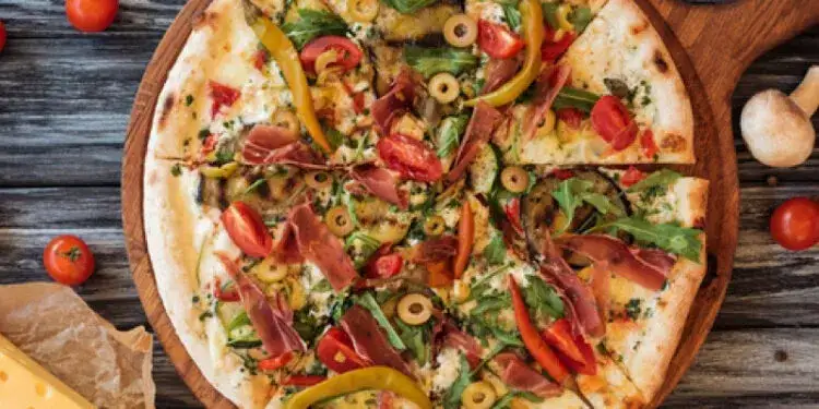 Głog&oacute;w pizza r&oacute;żne rodzaje