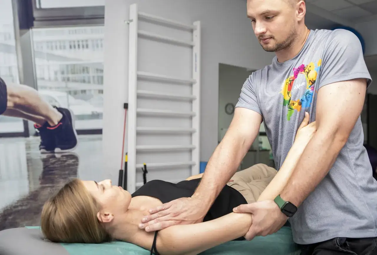 Fizjoterapeuta a masażysta różnice