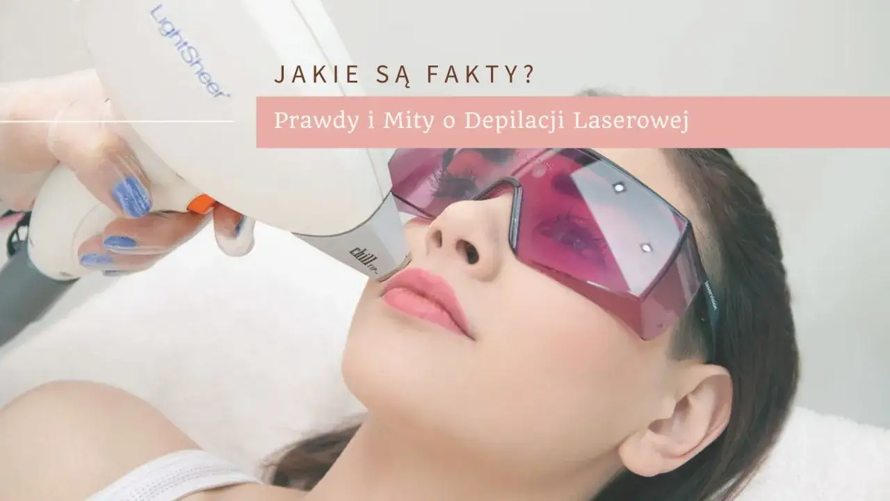 Zabieg depilacji laserowej: czy depilacja laserowa jest szkodliwa? Rozwiewamy mity i przedstawiamy fakty.