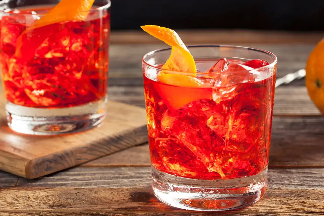 Classifica cocktail più venduti al mondo infografica