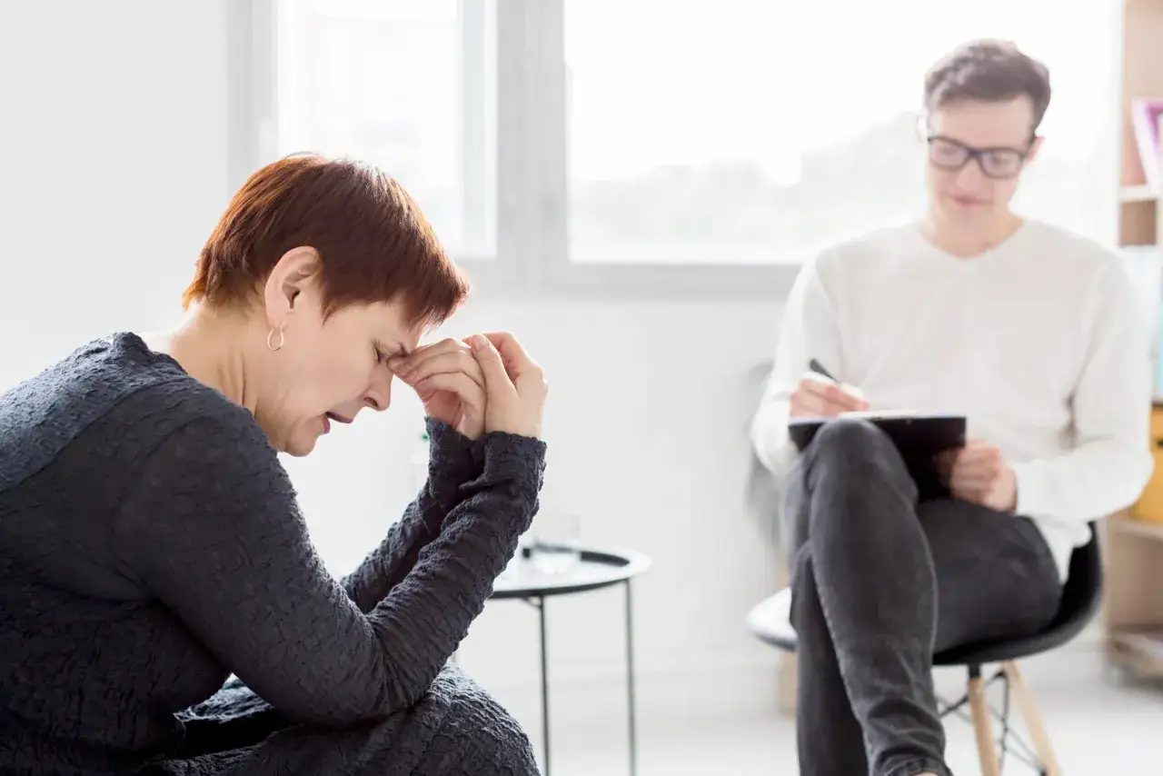Podw&oacute;jna diagnoza uzależnienie i zaburzenia psychiczne