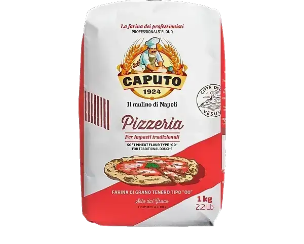 mąka typ 00 do pizzy Caputo