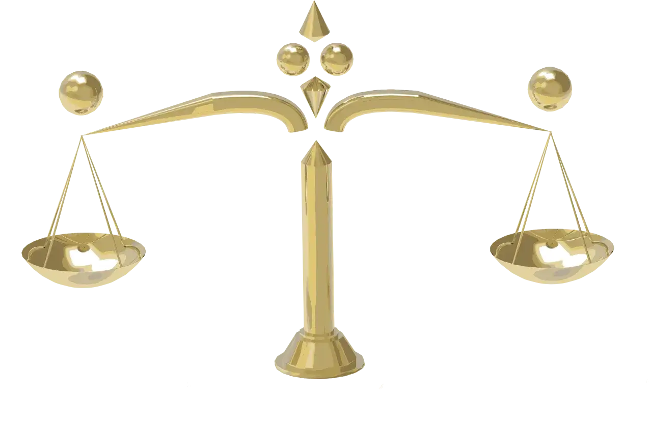 Waga sprawiedliwości symbol