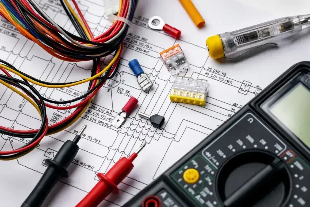 czynniki wpływające na cenę elektryka, r&oacute;żnice w cenach usług