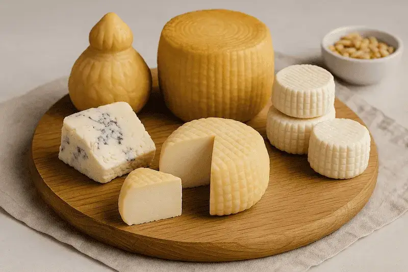 oscypek bundz bryndza korbacze