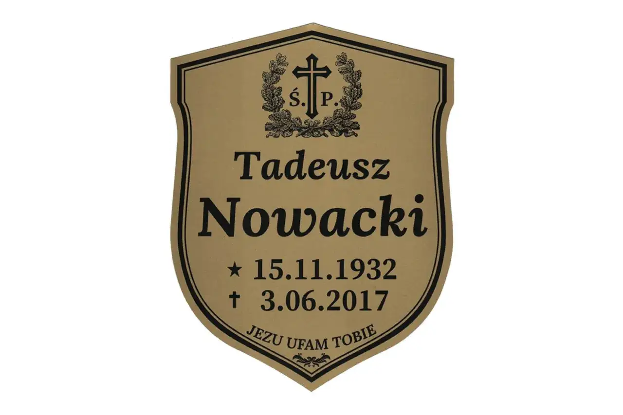 Etykieta pogrzebowa