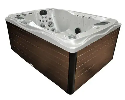 system hydromasażu wanna spa dysze