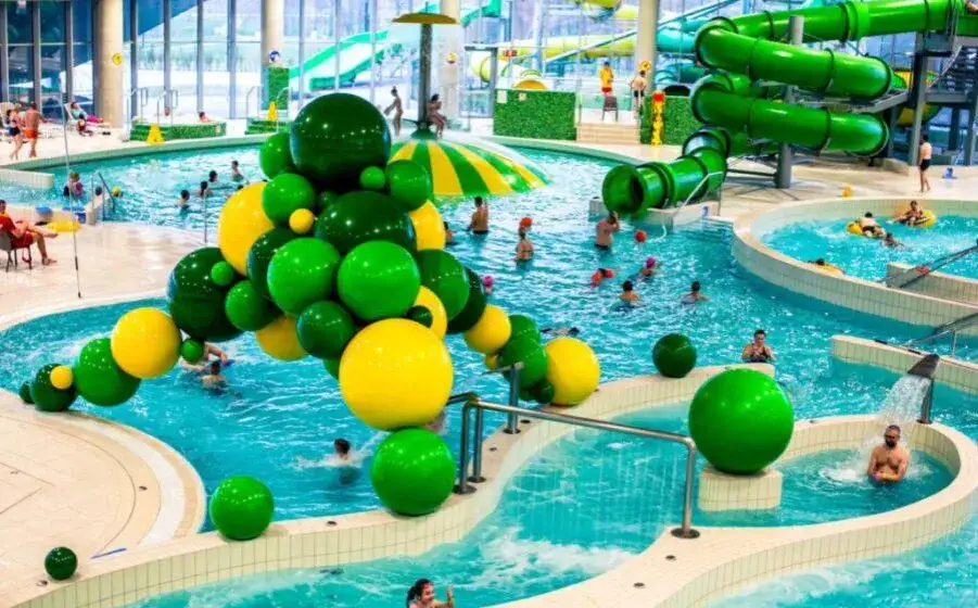 Kołobrzeg aquapark