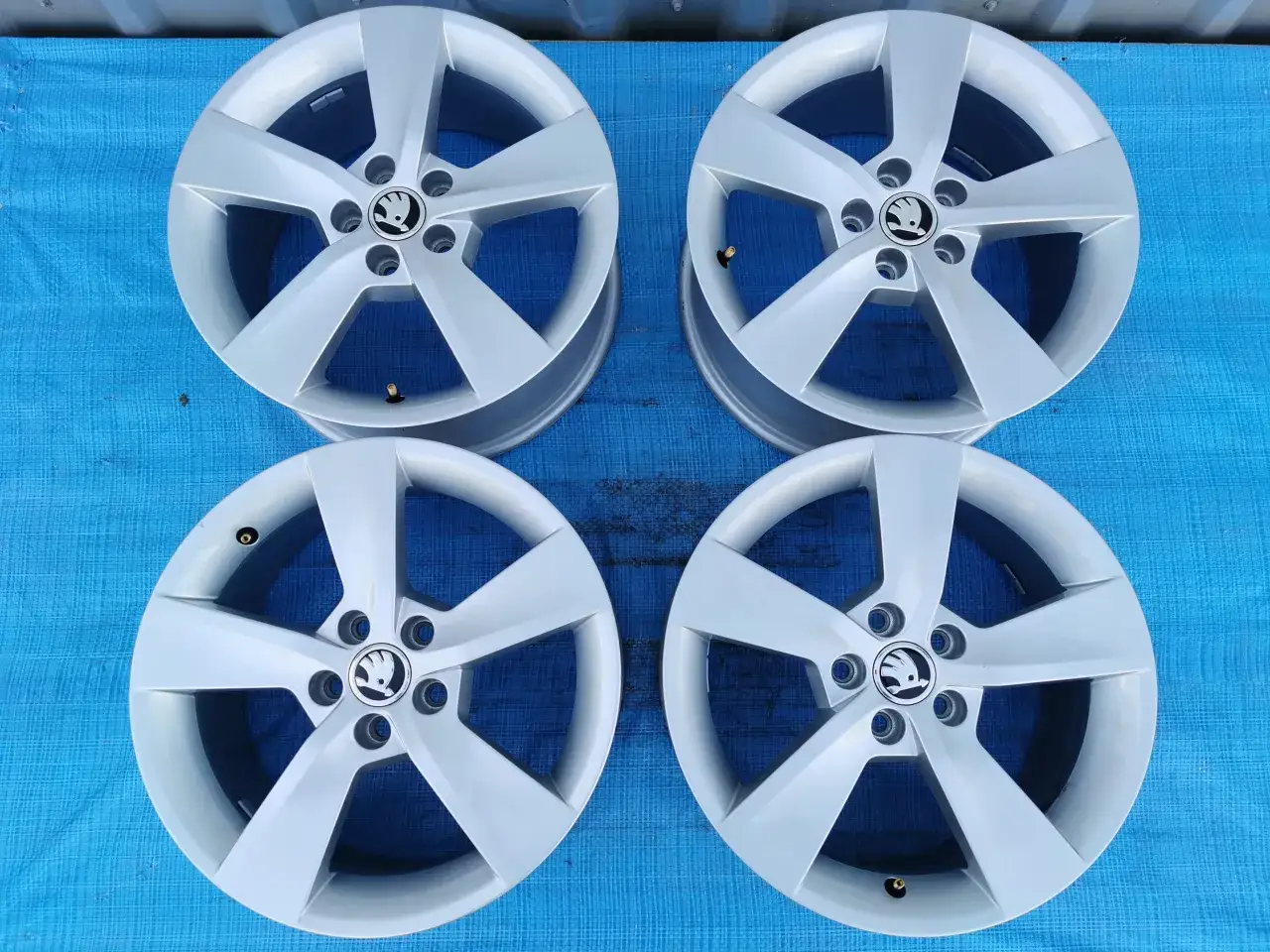 Skoda Fabia 3 felgi 15 16 17 cali porównanie