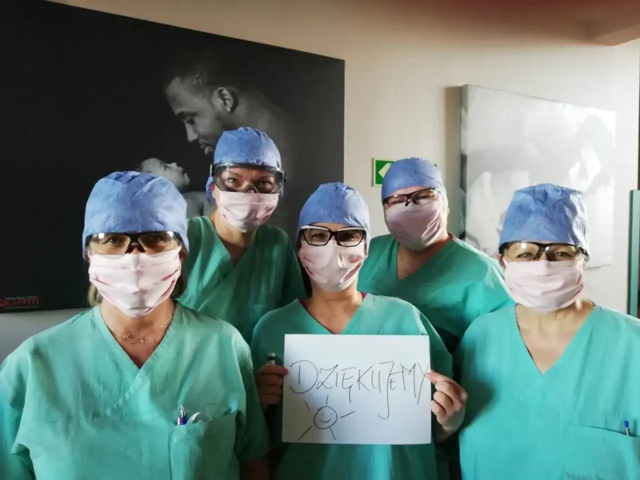 Szpital Nowa Sól oddziały