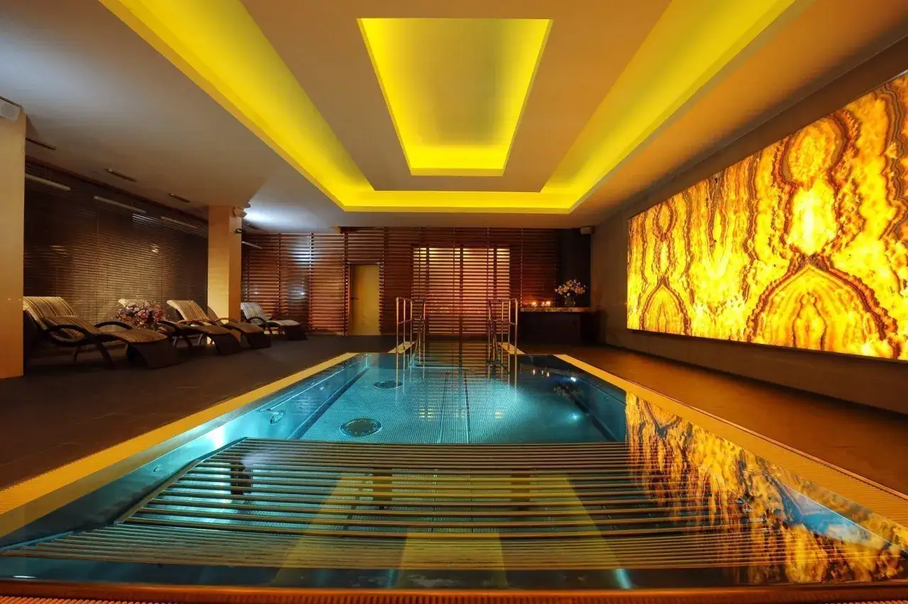 Wellness BUKOVINA zabiegi SPA