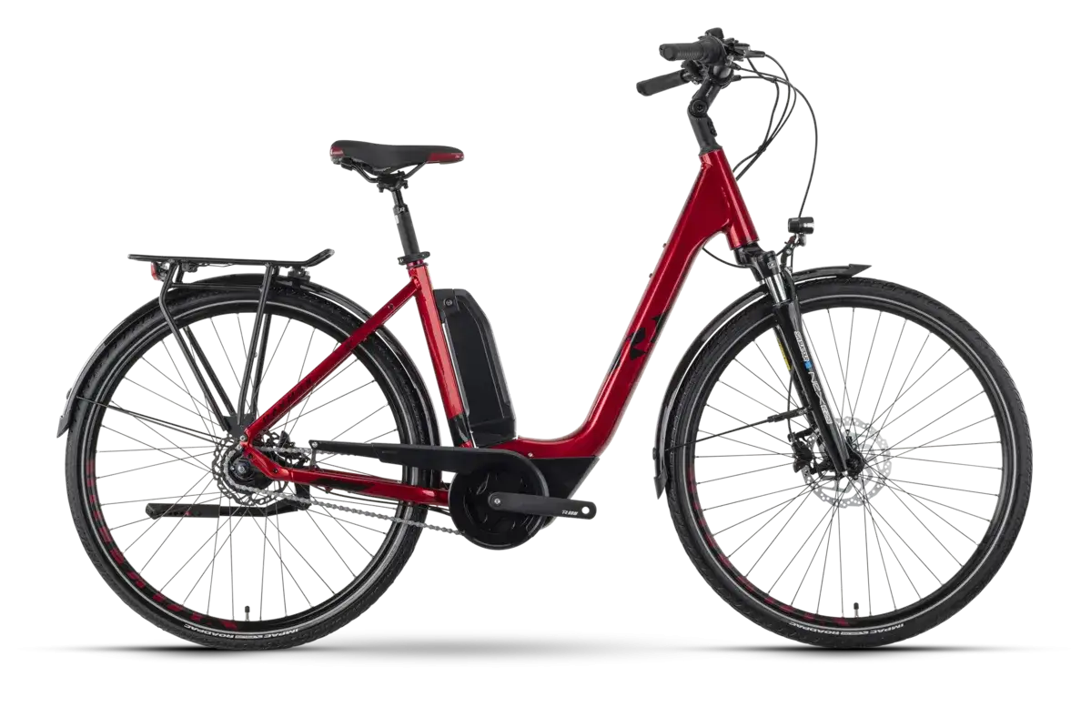 Fahrradtypen Usedom Citybike Trekkingrad E-Bike