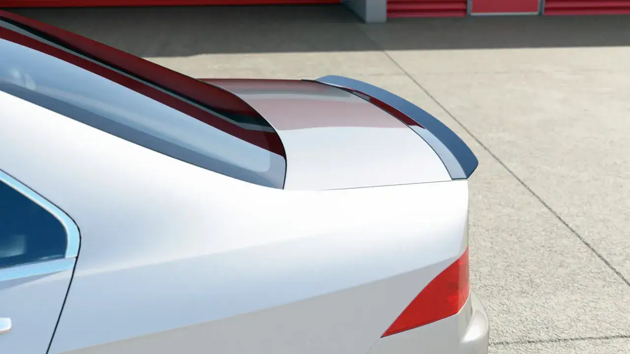 r&oacute;żne typy spoiler&oacute;w honda accord