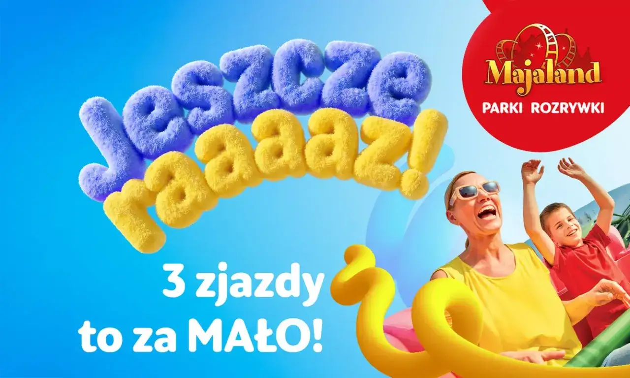 Majaland Park Rozrywki: sprawdź cennik i przeżyj niezapomnianą przygodę! Radość dla całej rodziny.