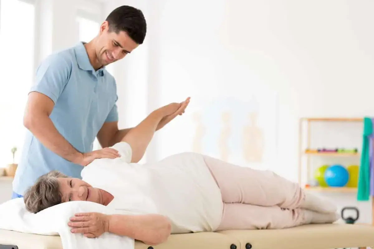 Kiedy iść do fizjoterapeuty