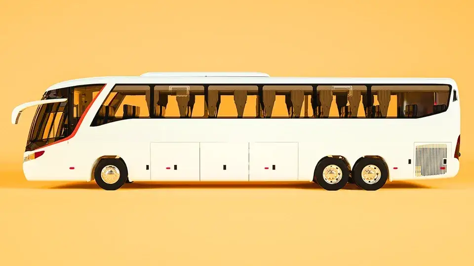 Rodzaje autokarów turystycznych