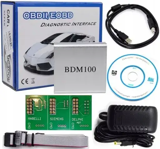 chip tuning ecu silnik