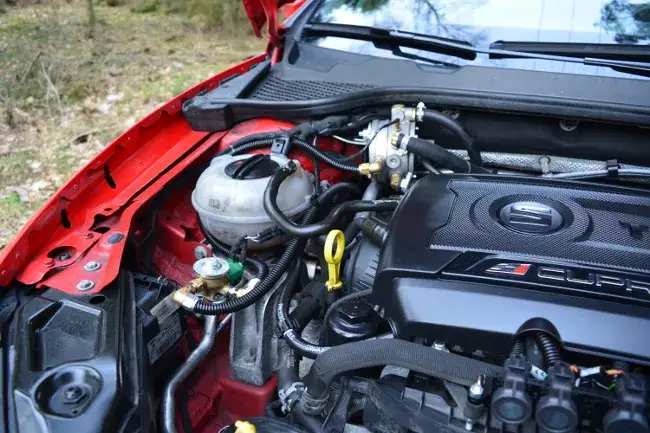 Objawy źle wyregulowanego LPG