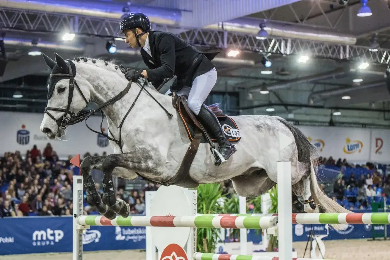 Cavaliada Tour, międzynarodowe zawody jeździeckie, Polska