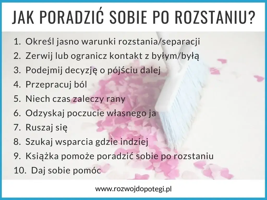 Zdjęcie Jak zadbać o siebie po rozstaniu i przezwyciężyć ból emocjonalny