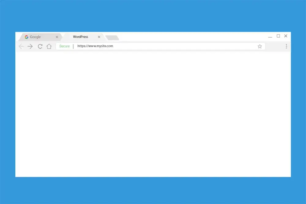 WordPress white screen of death