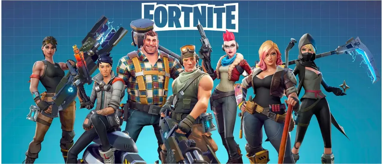 Postacie z Fortnite gotowe do walki. Dowiedz się, jak zainstalować Fortnite i dołącz do zabawy!