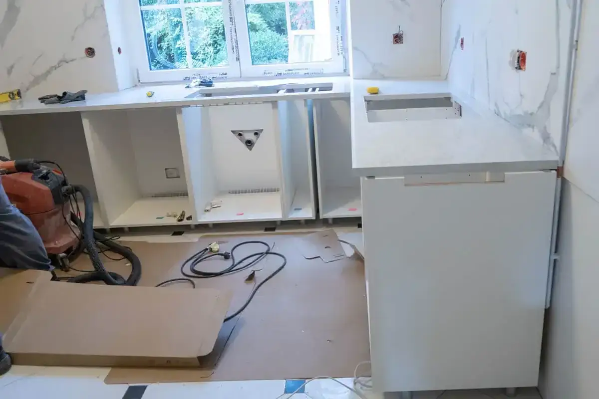montaż kuchni IKEA cennik