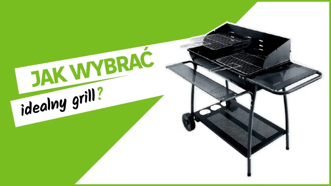 Grille gazowe i węglowe Leroy Merlin porównanie