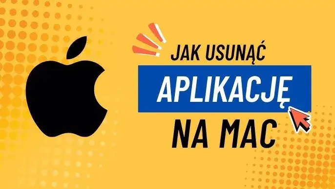 Zdjęcie Jak usunąć aplikacje z Maca i uniknąć problemów z pozostałymi plikami