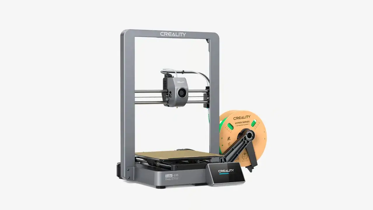 przykłady popularnych drukarek 3D Creality Ender Bambu Lab Zortrax