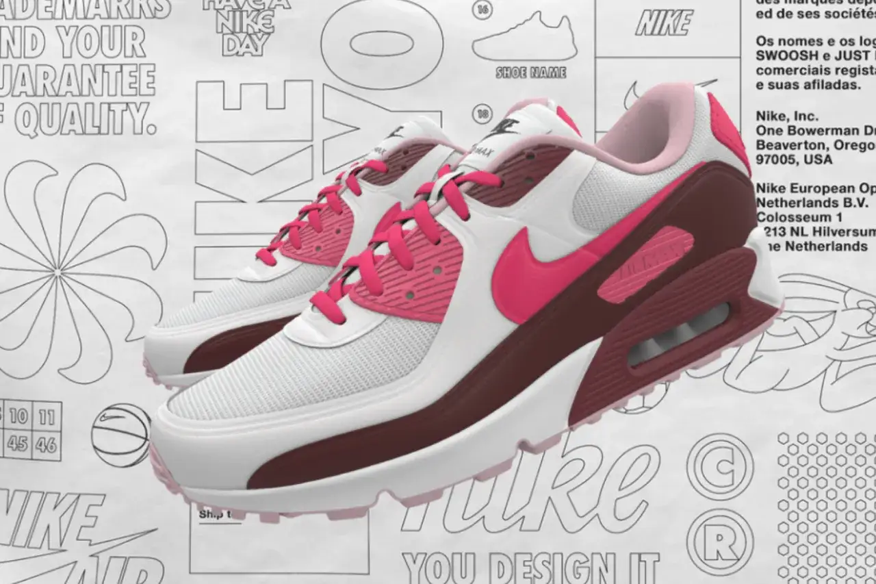 Nike by You Schuhe personalisieren
