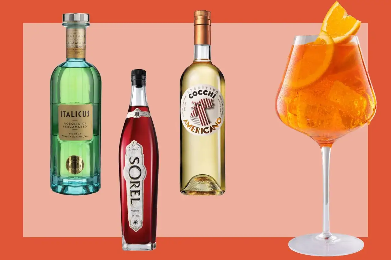 Aperol drinki alternatywne