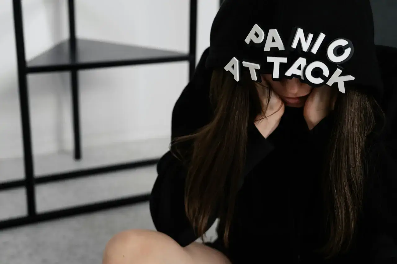 Objawy ataku paniki