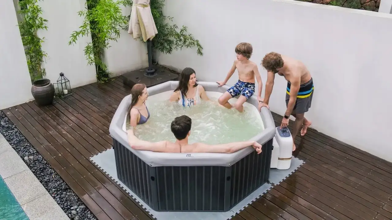 M-Spa pielęgnacja wody filtry