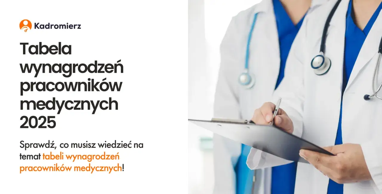 Mapa zarobków opiekunów medycznych w Polsce