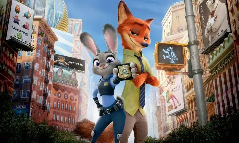 Zdjęcie  Zwierzogród 2 - wyczekiwana premiera kontynuacji animowanego hitu!