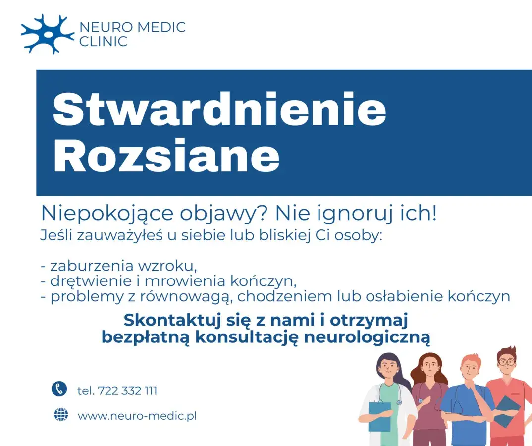 Terapie wysokiej skuteczności SM HET wczesne leczenie stwardnienie rozsiane