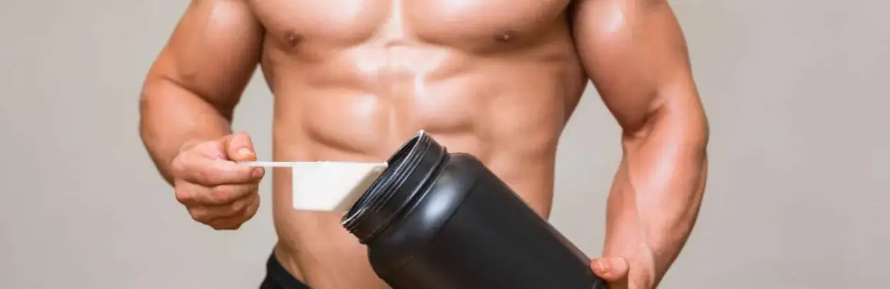 suplementy białko kreatyna crossfit