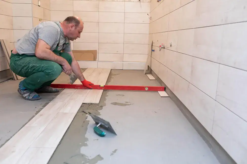 Najczęstsze błędy przy układaniu płytek