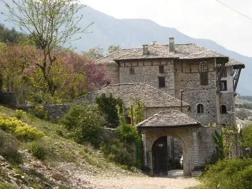 Berat Gjirokastra architektura UNESCO Albania