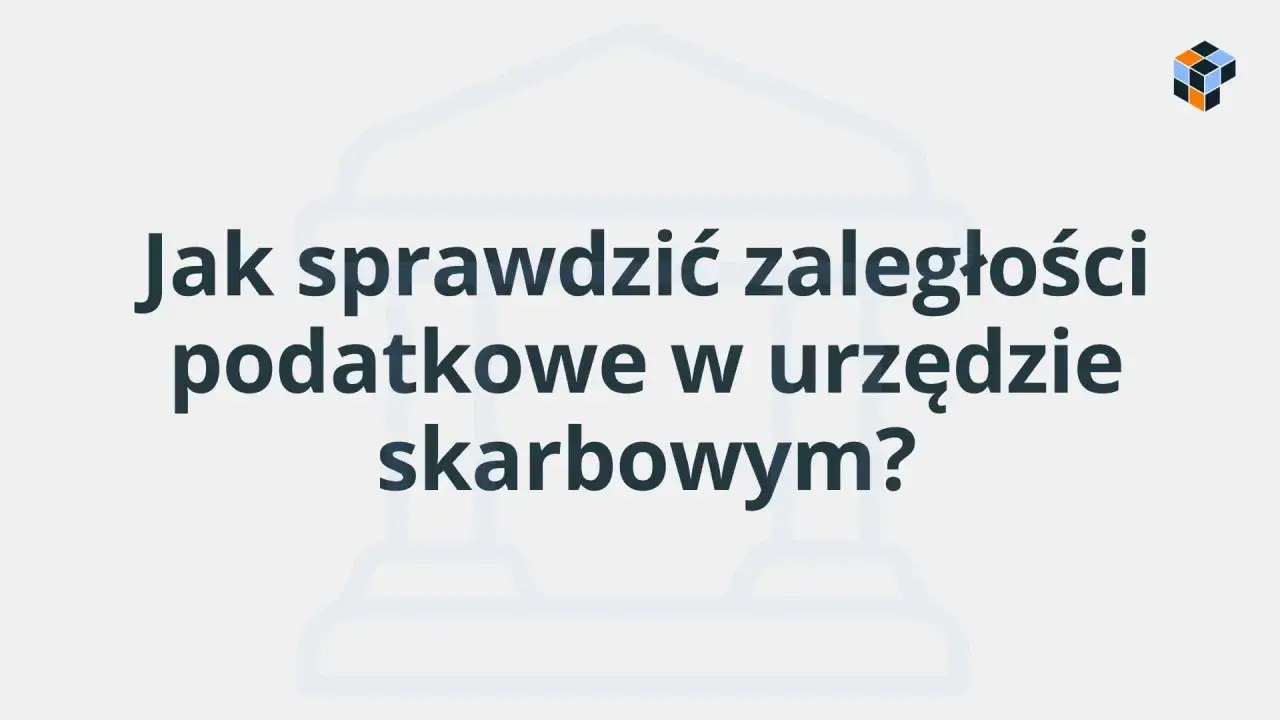 Jak sprawdzić zaległości podatkowe w urzędzie skarbowym? Dowiedz się, jak łatwo i szybko zweryfikować swoje zobowiązania.