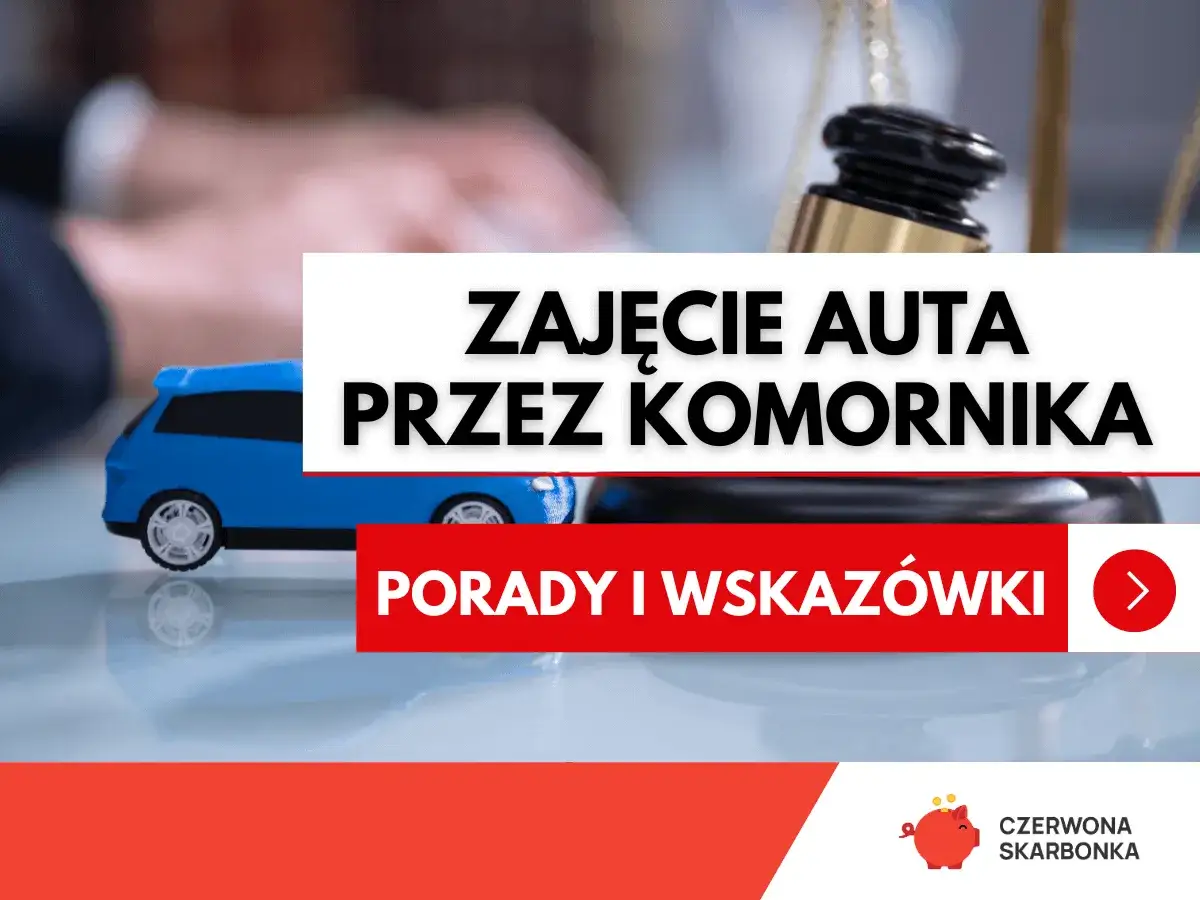 Czy komornik może zająć samochód jak jest współwłaściciel? Dowiedz się, jakie są zasady zajęcia auta przez komornika, gdy jesteś współwłaścicielem.