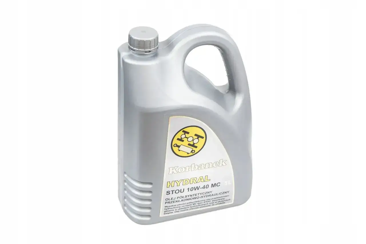 olej hydrauliczny UTTO 10W-40 Renault G2