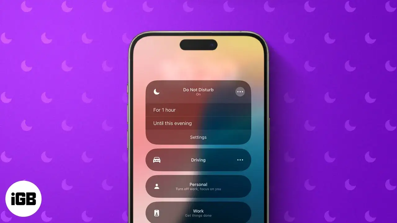 Schermo di un iPhone con