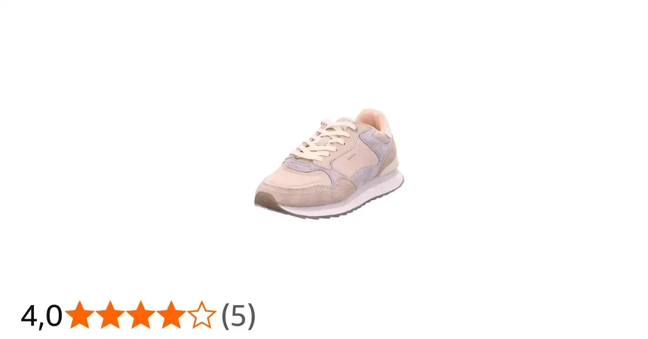 Beżowe buty sportowe marki HOFF. Stylowe, wygodne i z oceną 4,0.