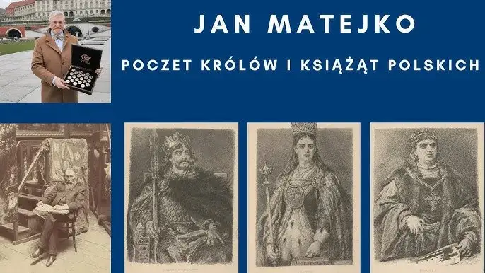 Zdjęcie Co oznacza poczet królów i książąt polskich? Definicja i historia władców Polski