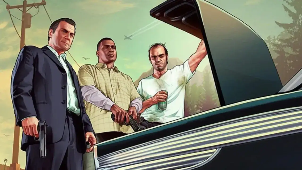 Zdjęcie Jak wgrac mody do GTA V - proste kroki i najważniejsze wskazówki