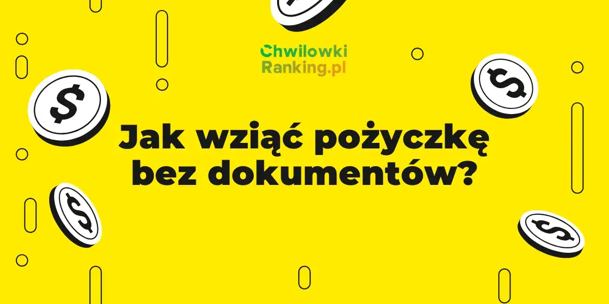 Zdjęcie Gdzie najłatwiej dostać chwilówkę online i uniknąć niekorzystnych ofert