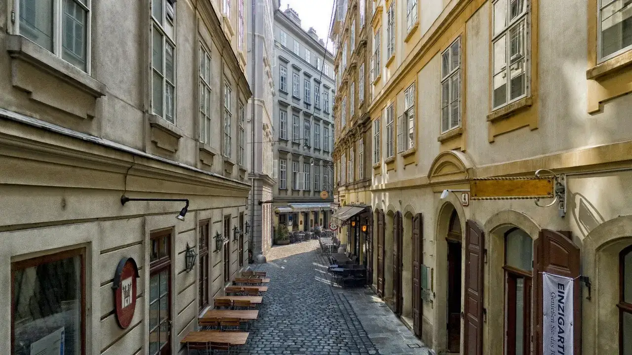 Zdjęcie Gdzie kupić pamiątki w Wiedniu? Odkryj najlepsze sklepy i unikalne upominki